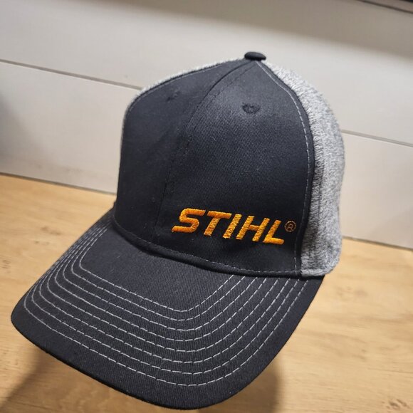 STIHL Canada Hat Strapback Baseball Vintage Cap Dad Trucker - Picture 1 of 11